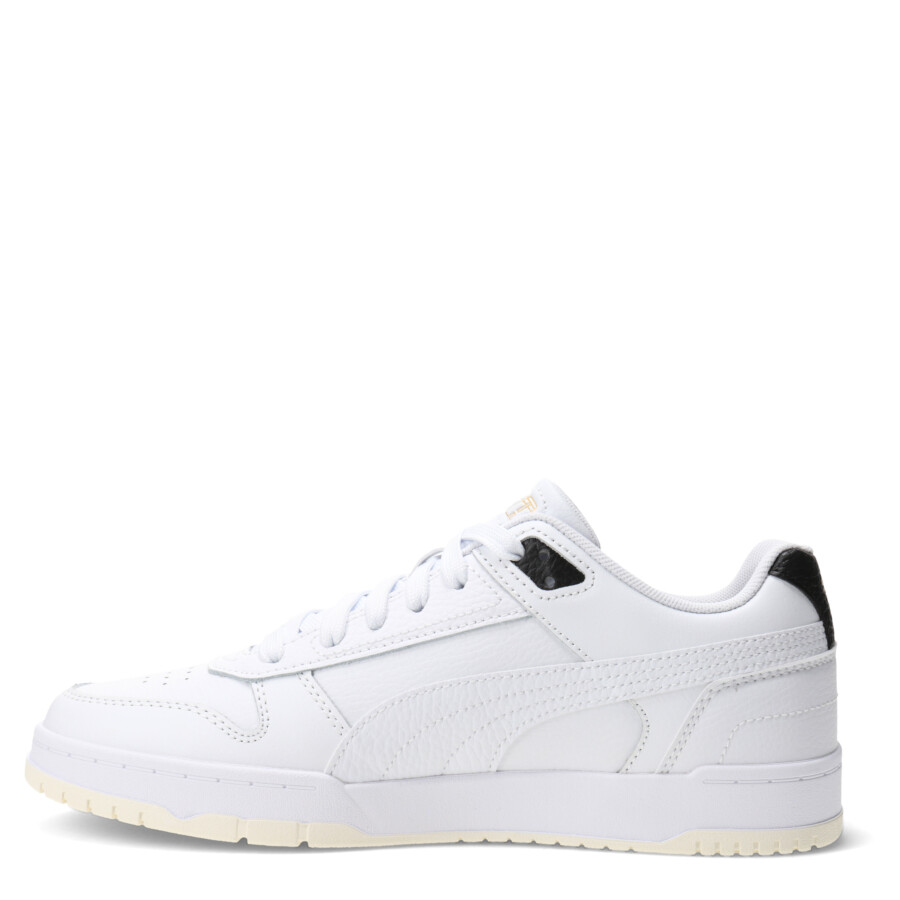Championes de Hombre Puma RBD Game Low Mns Blanco - Negro