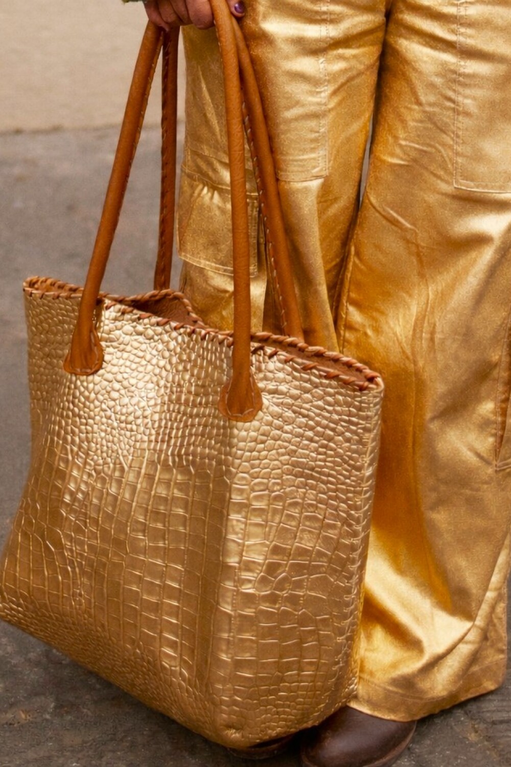 All Season Bag Dorado