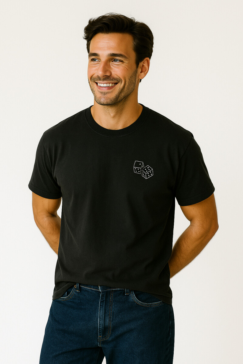 Remera Fado - Estampado 2 