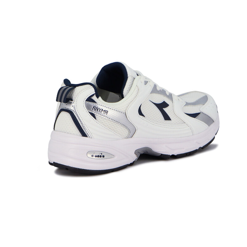 Championes Diadora Anyma Blanco-plateado