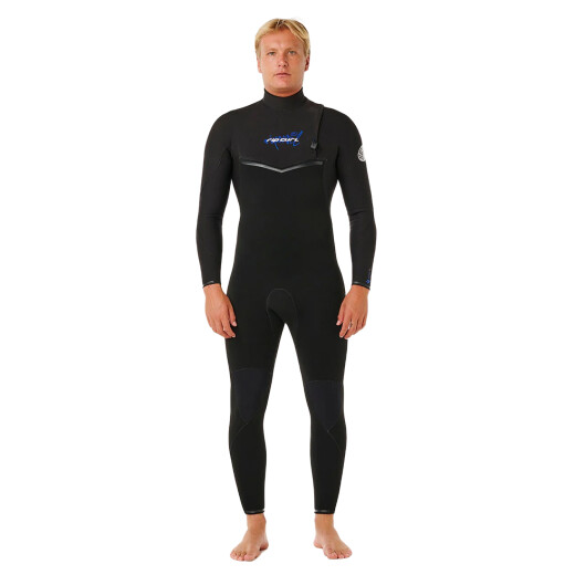 Traje Rip Curl E-Bomb Zf 43 - Negro Traje Rip Curl E-Bomb Zf 43 - Negro