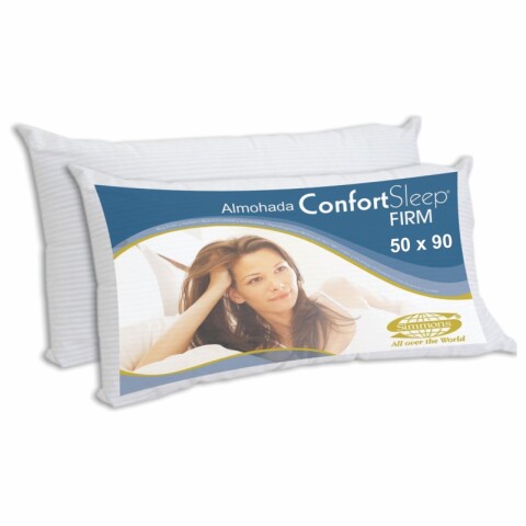 Almohada Simmons Modelo Firm de 50 x 90 King Almohada Simmons Modelo Firm de 50 x 90 King