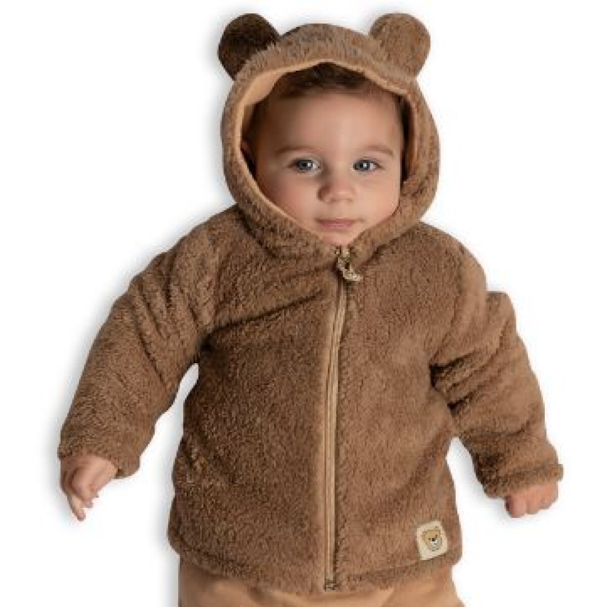 CAMPERA BYGUS 6954 - MARRON 