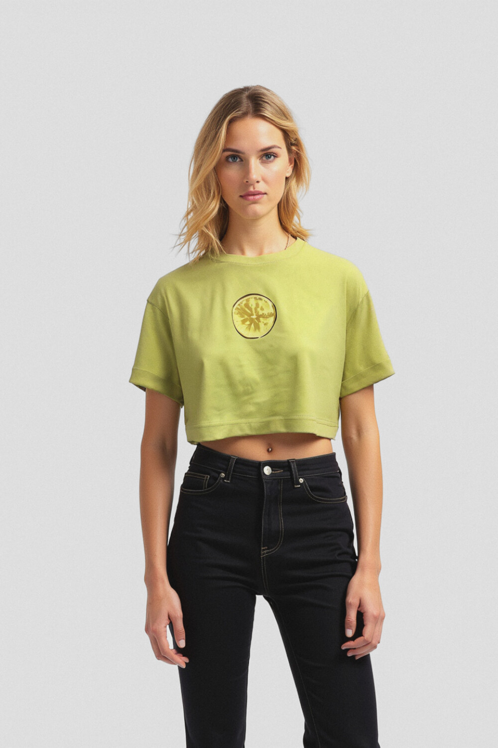 Remera Rasmi Estampado 3