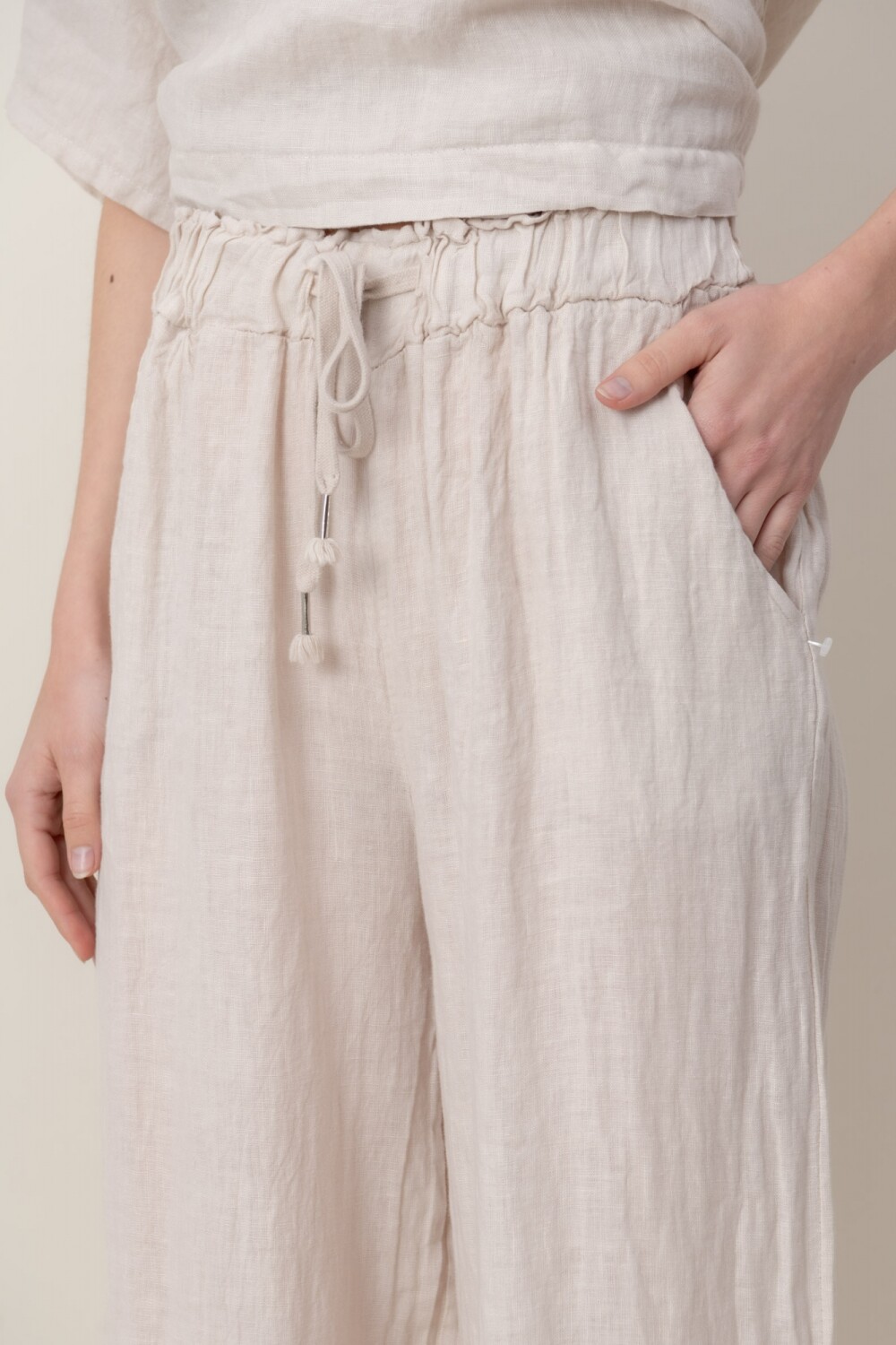 PANTALON AVANI Crudo