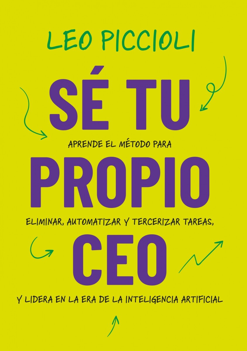 SE TU PROPIO CEO 