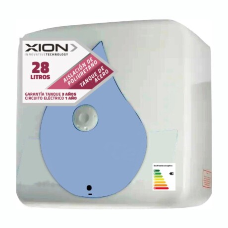Termotanque XION XI-CAL30P Capacidad 28Lts Termotanque XION XI-CAL30P Capacidad 28Lts