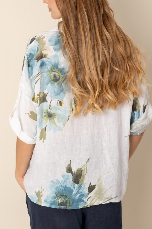 Camisa de lino Camisa de lino