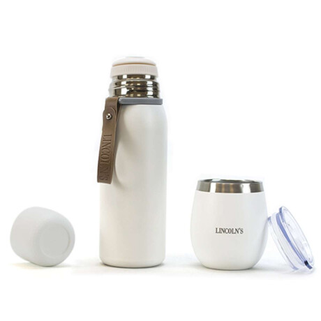 Kit Matero Laos Blanco