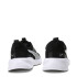 Championes de Niños Puma Flyer Lite 3 Jr Negro - Blanco