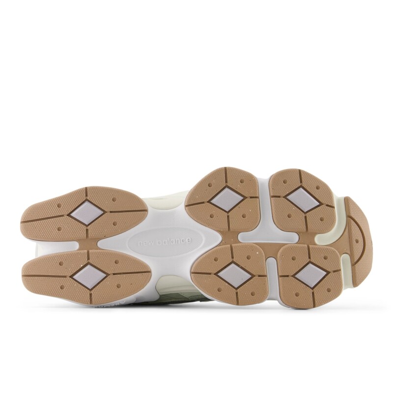 Championes New Balance Unisex - 9060 - U9060AUC OLIVE