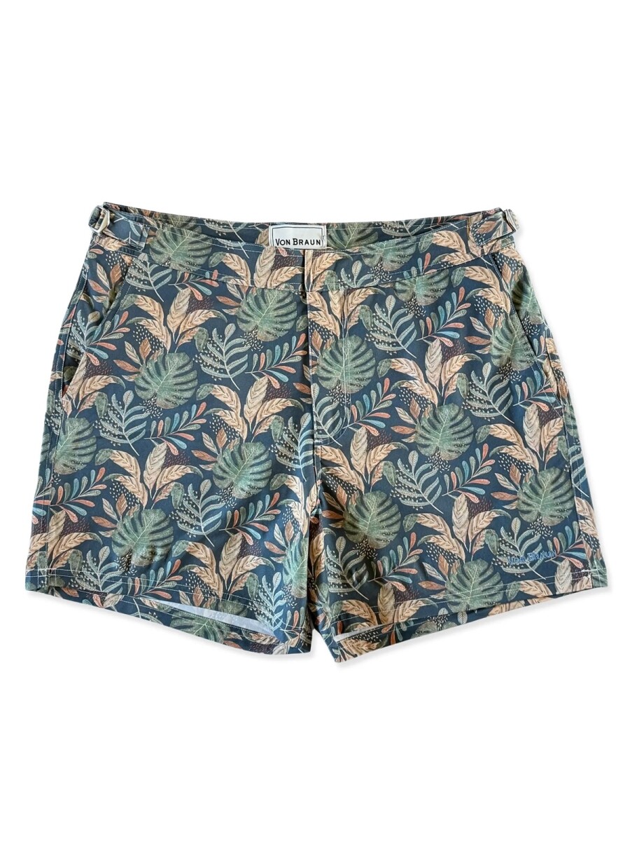 Short de Baño Europa - Tulum