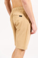 BERMUDA JOGGER WALK WASHED 6-beige