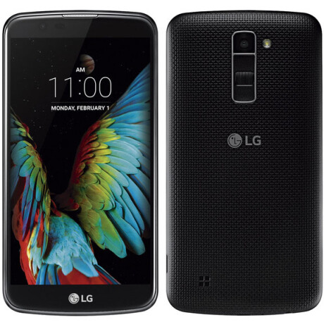 Lg K8 K350F Negro 001