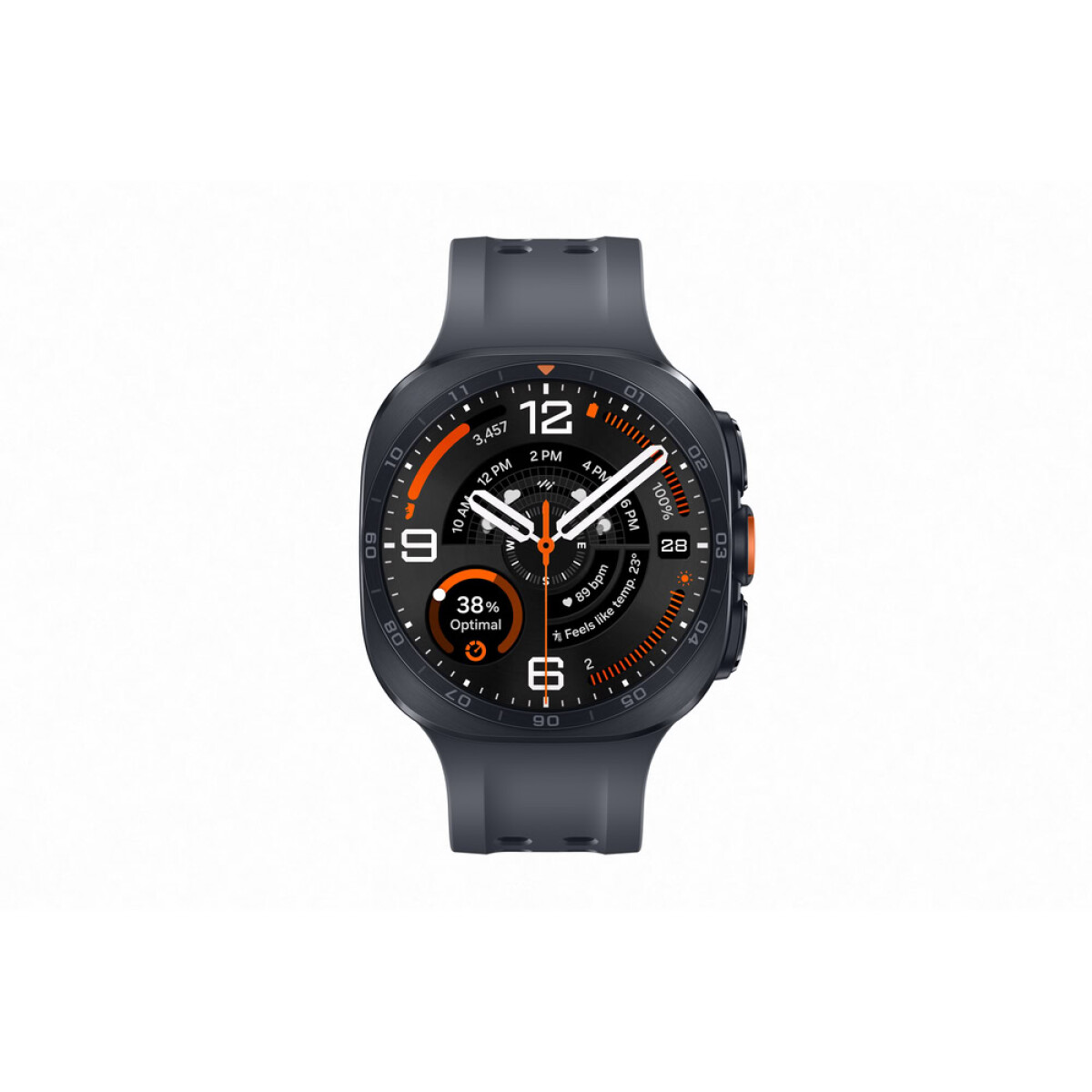 Samsung Galaxy Watch Ultra 2 - Black 