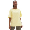 Remera N.Balance Essentials S/S de Mujer - UT21503MZ Amarillo