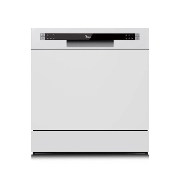 Lavavajillas Midea Wqp83802gw 8 C LAVAVAJILLAS MIDEA MDWTT0802GW 8 SERV.