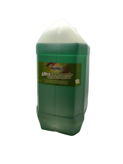 Detergente Concentrado 10 L Glicerina