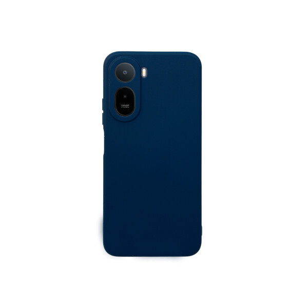 Protector para Xioami Redmi A7 Pro engomado color azul Protector Para Xioami Redmi A7 Pro Engomado Color Azul