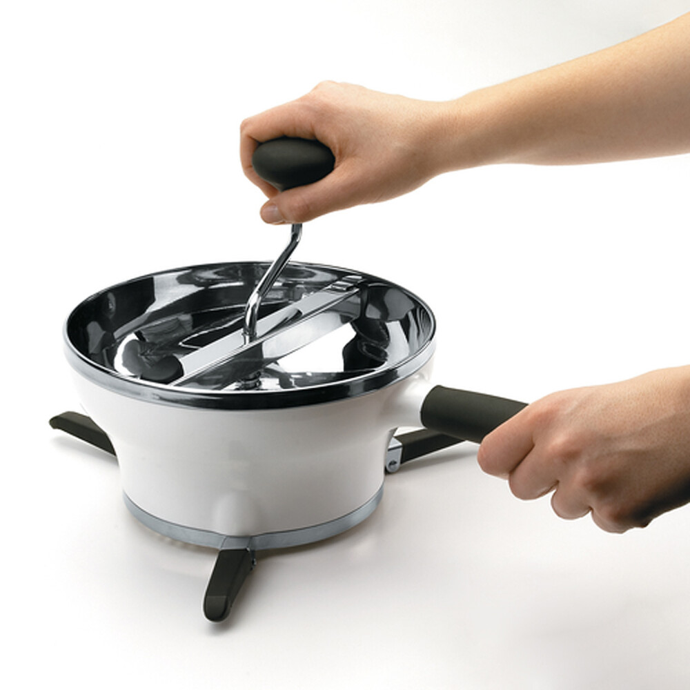 OXO GG PURETERA DE ACERO INOXIDABLE N/A