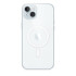 Protector Funda Apple Mt213zm/a Transparente APPLE IPHONE 15 PLUS CLEAR CASE MAGSAFE