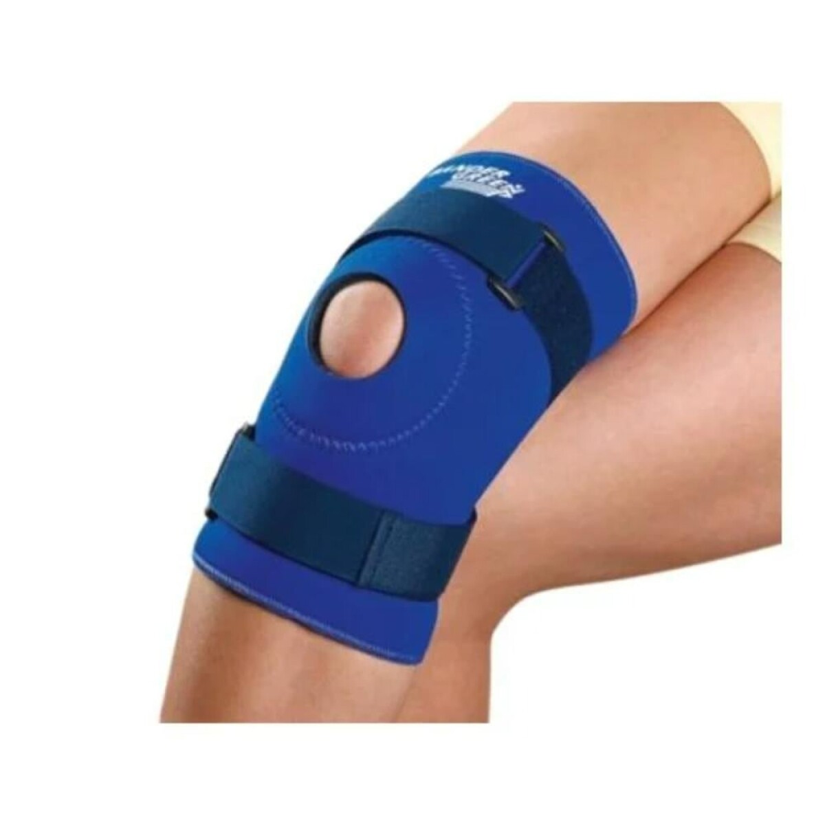 Bander Green Rodillera Neoprene Sin Rótula Velcro S 