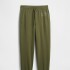 V-GAP HERITAGE JOGGER ARMY JACKET GREEN