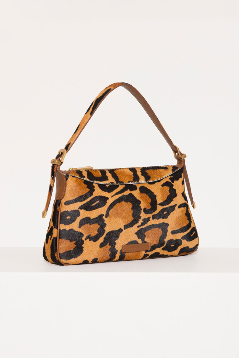 CARTERA VALENCIA WILD Leopardo