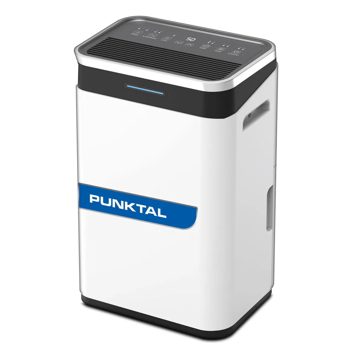 Deshumidificador Punktal 20 Lts Pk-1590 Dh Color Blanco 
