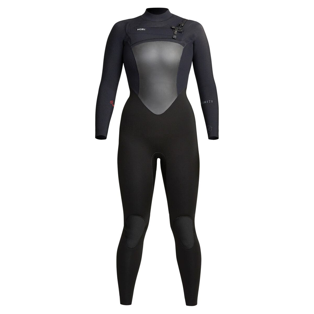Traje Xcel Women'S Infiniti Ltd 4/3Mm Fullwetsuit 