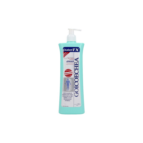 Crema Goicoechea Diabet TX 400 ml