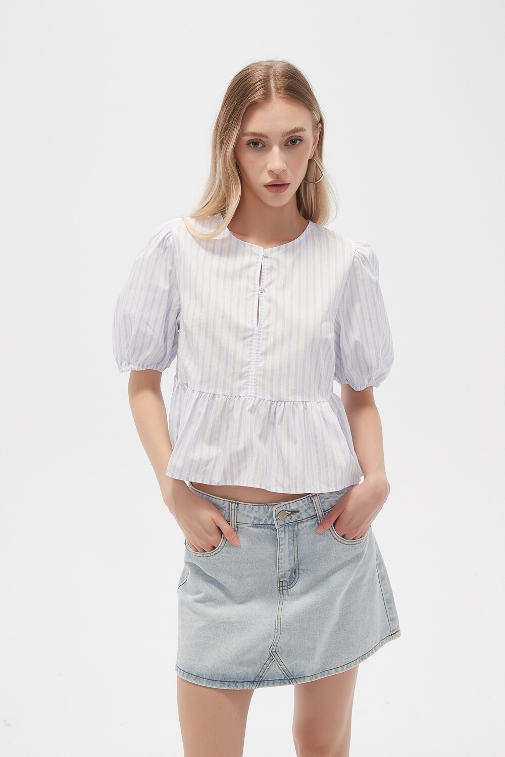 Blusa Magill Estampado 1