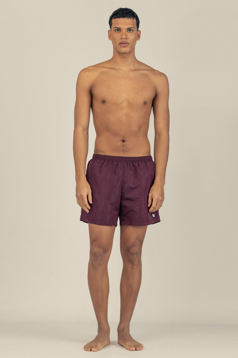 CABO RUNNER Burgundy