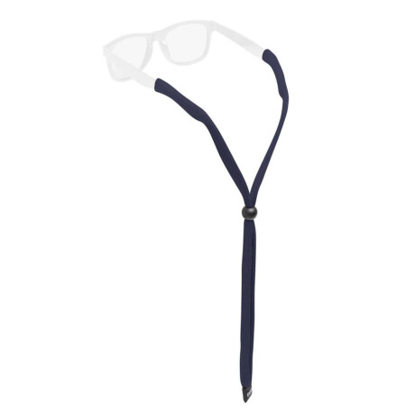 Sujeta lentes Chums Original Cotton Standard Azul marino
