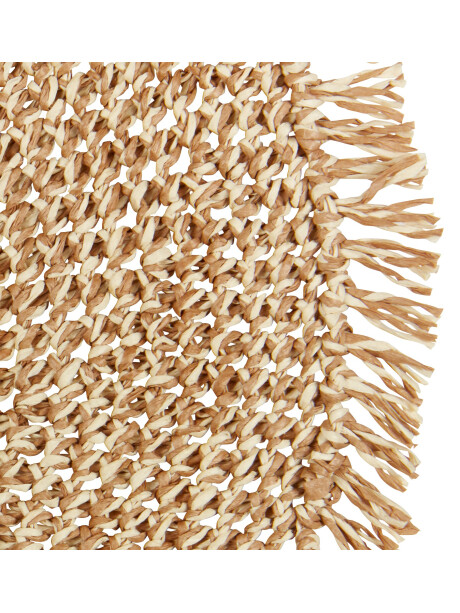 Mantel individual LIND Ø38 natural Mantel individual LIND Ø38 natural