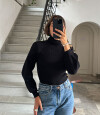 Polera Livni Black