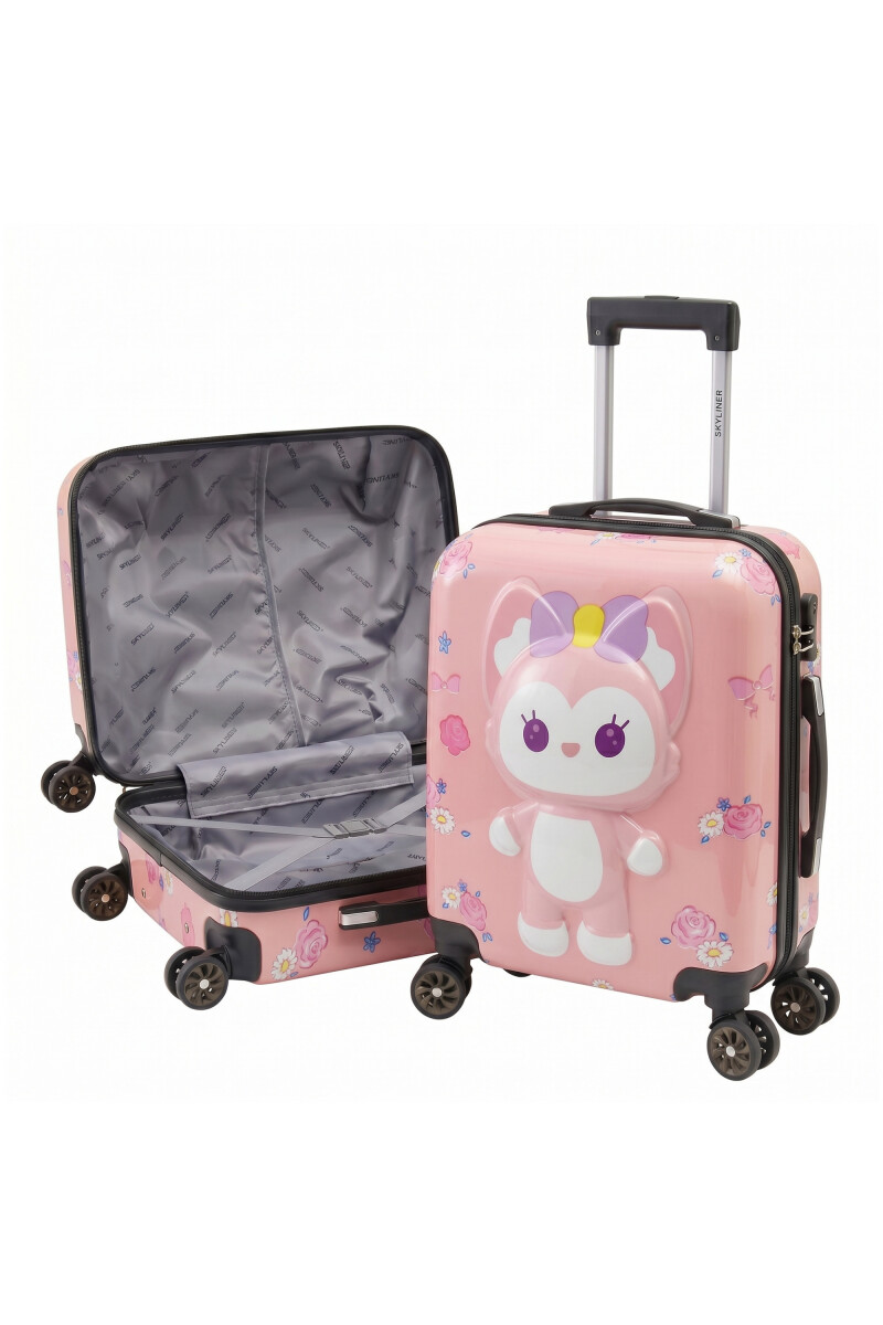 VALIJA INFANTIL ROSY VALIJA INFANTIL ROSY