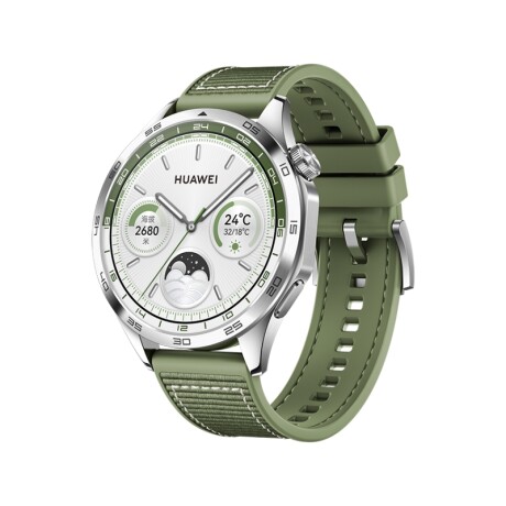 Smartwatch Huawei GT4 46mm Green
