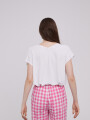 Blusa Anthe Blanco