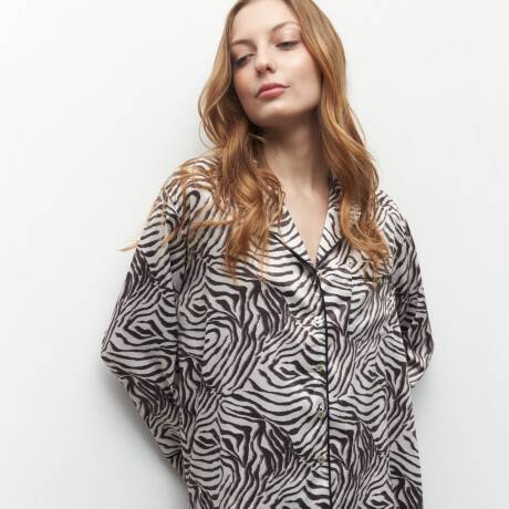 CAMISA DREAMS Zebra