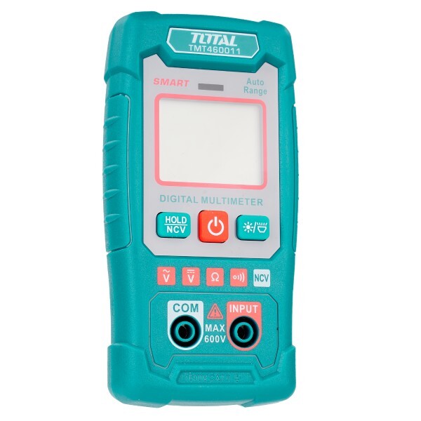 TESTER DIGITAL CAT II 600V TOTAL TESTER DIGITAL CAT II 600V TOTAL