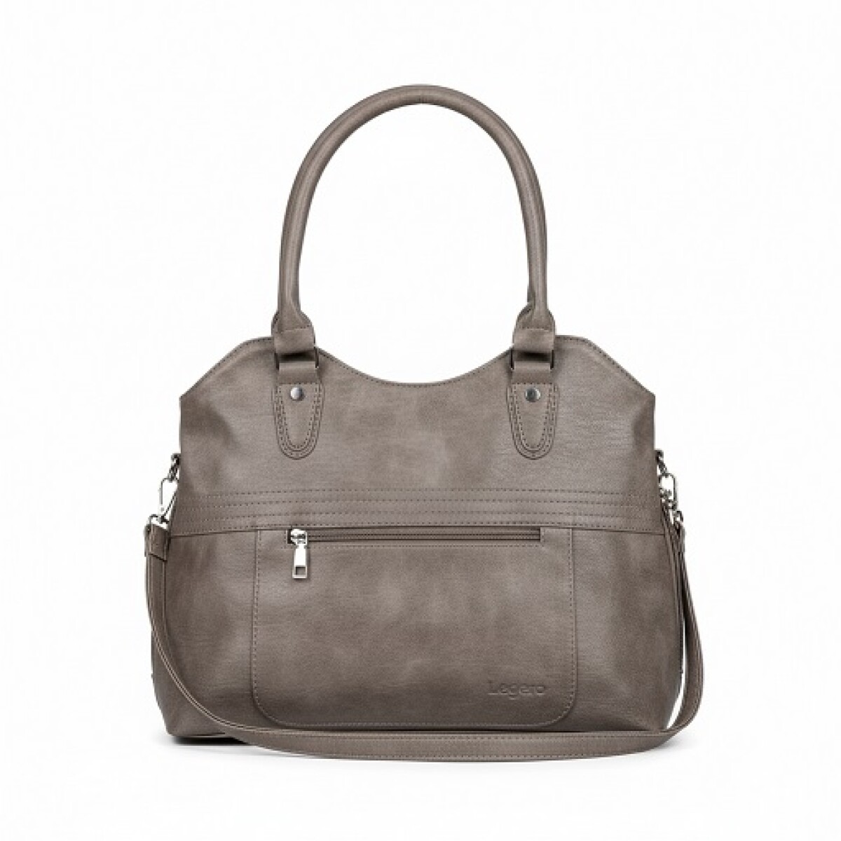 LEGERO CARTERA - TAUPE 