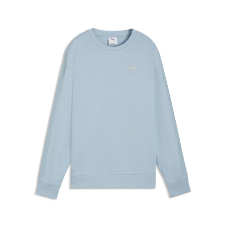 ESS ELEVATED Comf.Crew TR 69185647 Verde Agua