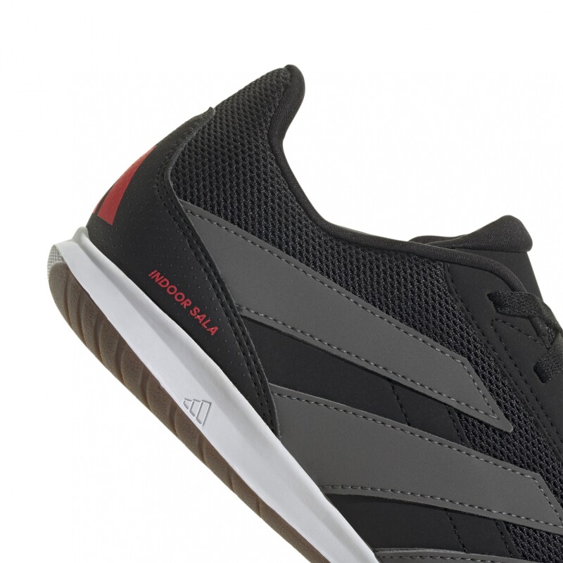 Championes adidas Predator Club Cubierta CBLACK/CBLACK/CBLACK
