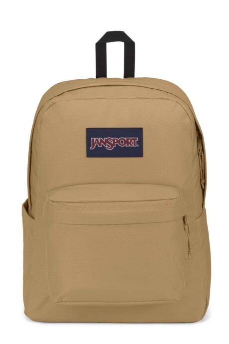 MOCHILA SUPERBREAK PLUS CURRY