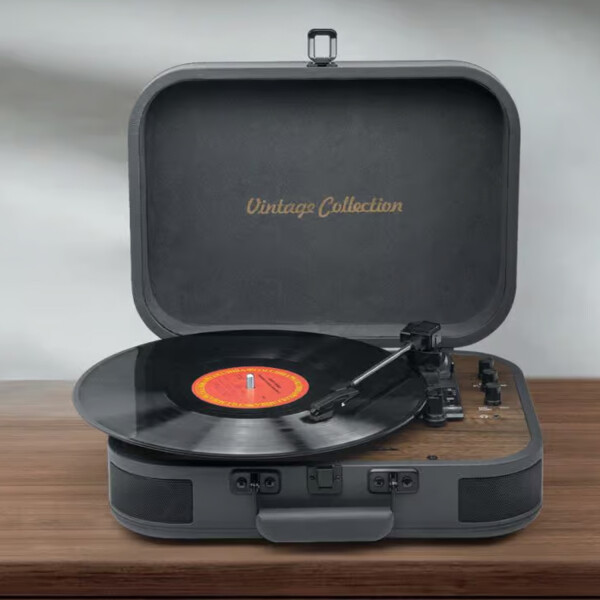 Bandeja Vinilo Toca Discos Muse Mt207 Dgb BANDEJA VINILO MUSE MT 207DGB