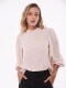 BLUSA ALELI BEIGE