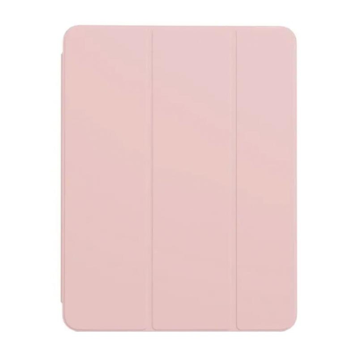 Funda Case de Cuero Devia para iPad 9th Gen 10.2" con Porta Lápiz Stylus - Rosado 