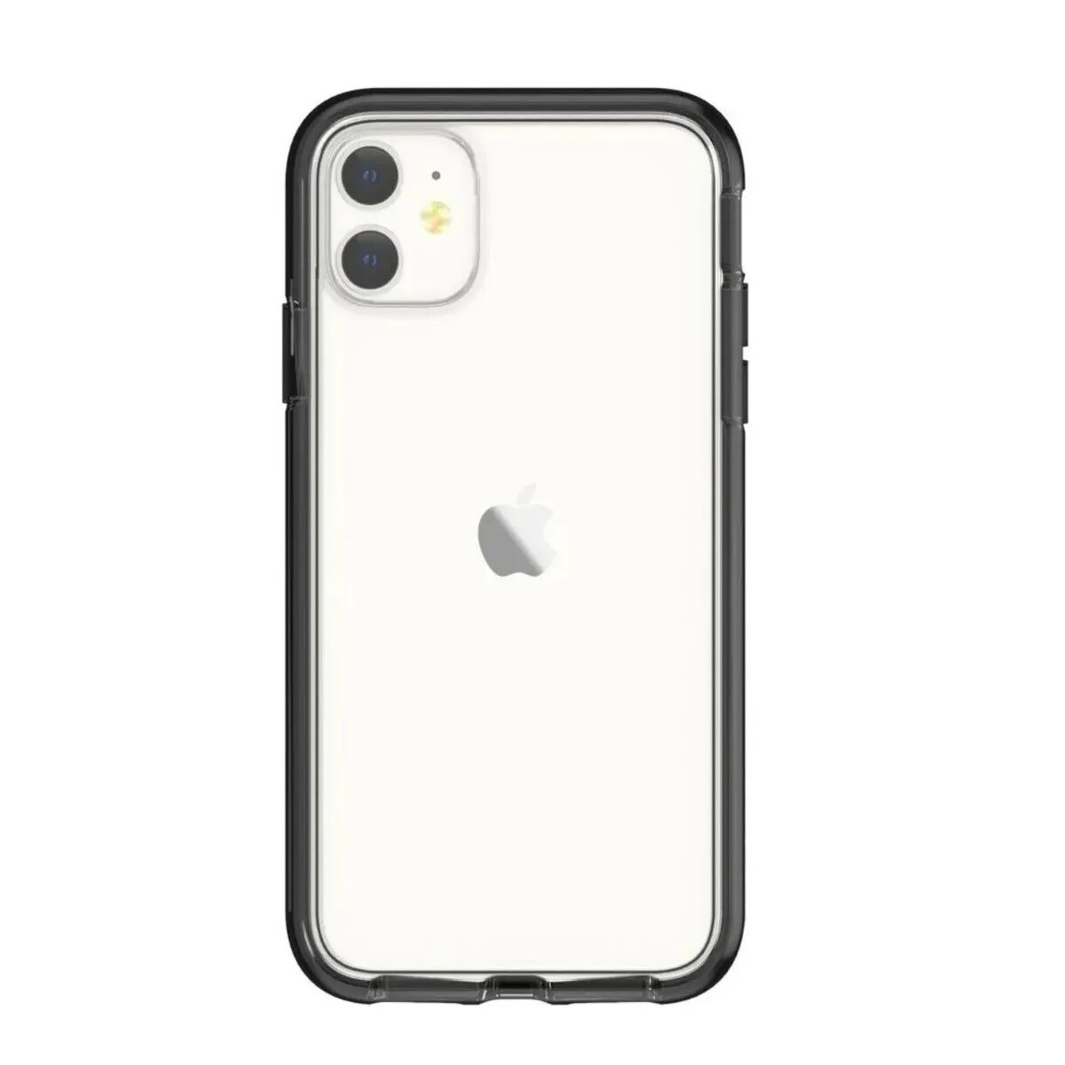 Iphone 12/ 12 Pro Clear Case Mous 