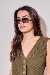 Lentes De Sol Oliva